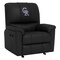 Dreamseat Rocker Recliner with Colorado Rockies Secondary XZ52031CDRRBLK-PSMLB20081 - alternate 1